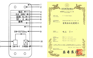 実用新案・特許取得の写真